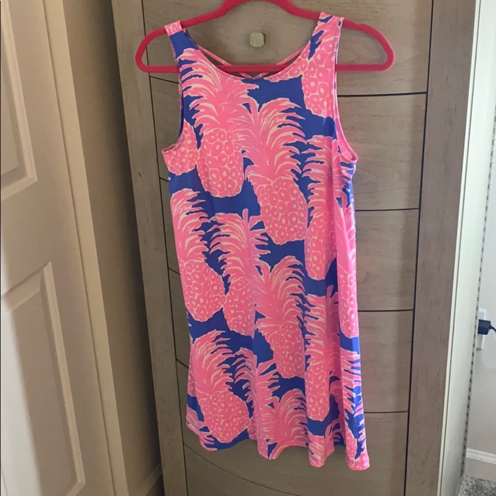 LIKE NEW! Lilly Pulitzer Dress